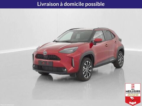 Yaris Cross 1.5 Hybride 130h Design e-CVT 2026 occasion 78200 Buchelay