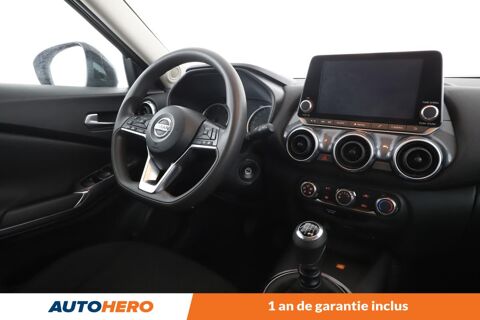 Juke 1.0 DIG-T Acenta BVM6 114 ch 2021 occasion 92130 Issy-les-Moulineaux
