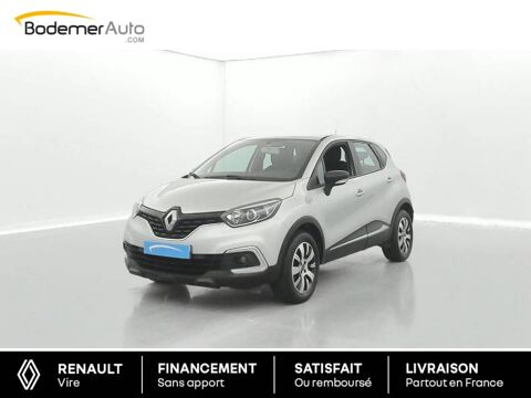 Renault Captur TCe 90 - 19 Business 2019 occasion Vire 14500