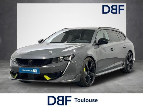 Peugeot 508 SW PSE Hybrid4 360 e-EAT8 Peugeot Sport Engineered 2021 occasion Toulouse 31100