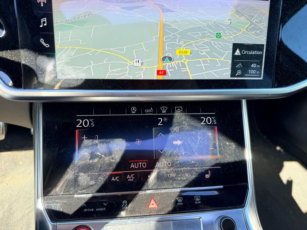 S6 56 TDI 349ch Quattro Tiptronic 8 S line PERFORMANCE 2020 occasion 84700 Sorgues