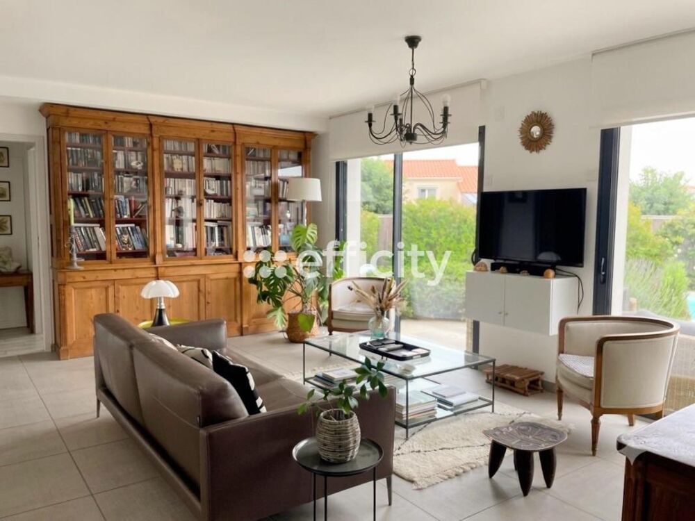Vente Maison Pavillon Nieul sur mer