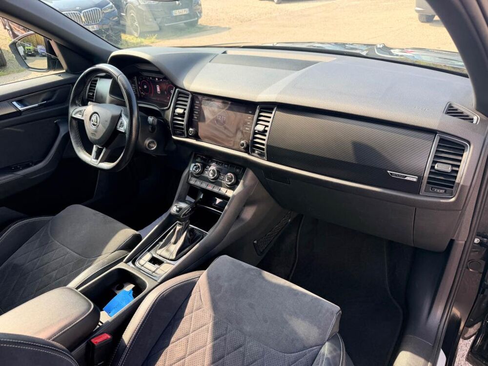 Kodiaq 2.0 TDI 150 SCR DSG7 5pl Sportline 2020 occasion 84700 Sorgues