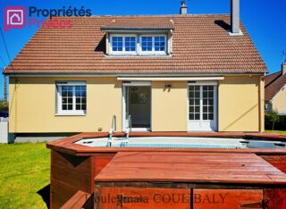  Maison à vendre 6 pièces 132 m²