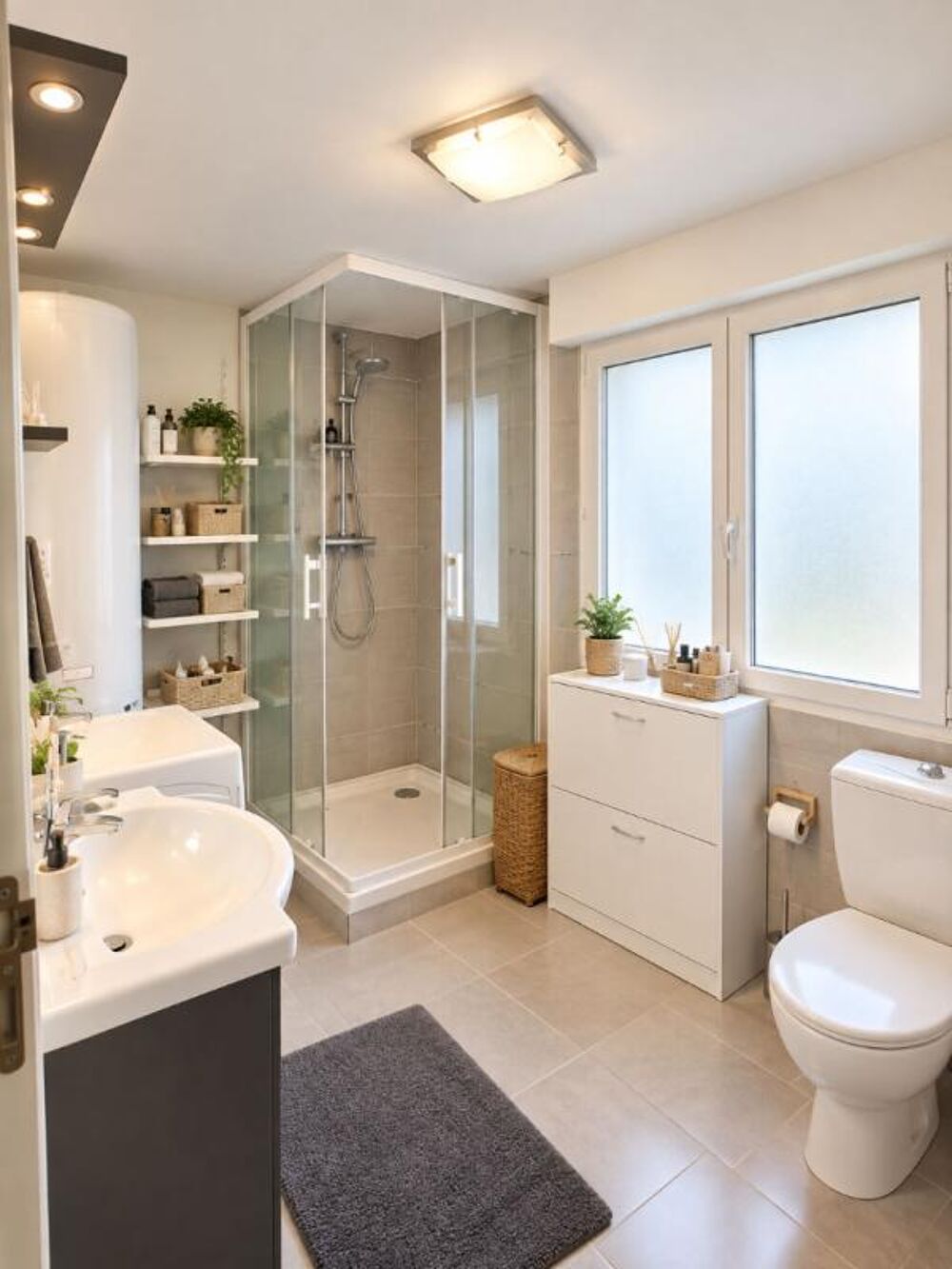 Vente Maison MAISON 78 m²  - PROCHE DES COMMERCES  - TORIGNY-LES-VILLES Torigny les villes