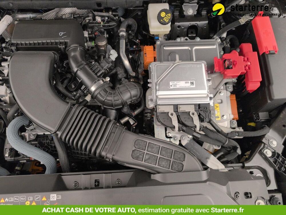 Austral full hybrid E-Tech 200 ch Techno 2026 occasion 69190 Saint-Fons