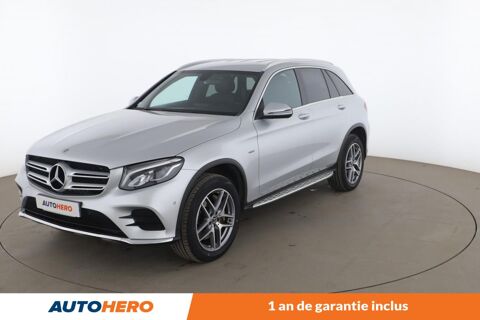 Mercedes Classe GLC 350 e Sportline 4Matic 320 ch 2017 occasion Issy-les-Moulineaux 92130