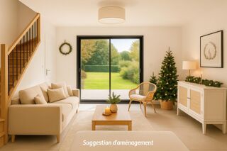  Maison � vendre 4 pi�ces 86 m�