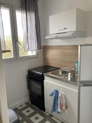  Appartement � louer 1 pi�ce 26 m�