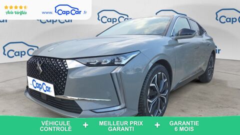 Citro&euml;n DS4 II 1.6 THP E-Tense 224 EAT8 Rivoli 2022 occasion Pezou 41100