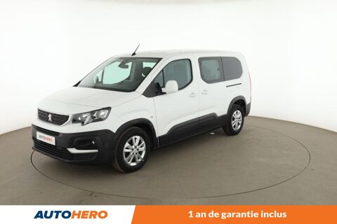 Peugeot Rifter Long 1.2 PureTech Active EAT8 7PL 131 ch 2020 occasion Issy-les-Moulineaux 92130