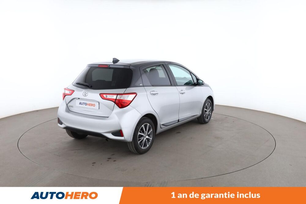 Yaris 1.5 VVT-i Design Y20 5P 111 ch 2020 occasion 92130 Issy-les-Moulineaux