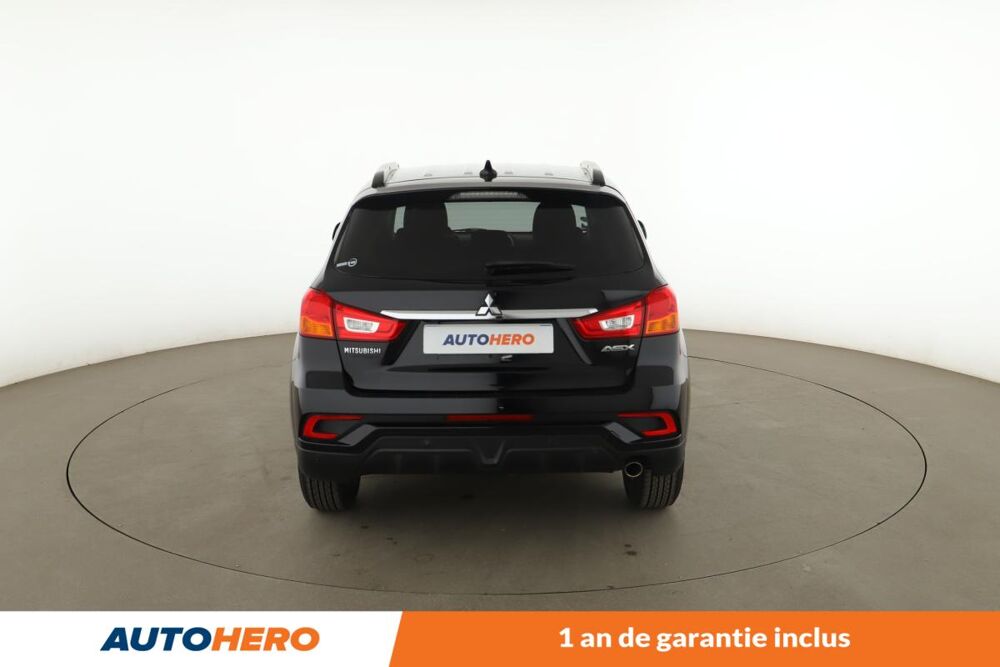 Asx 1.6 MIVEC Intense 2WD BV5 115 ch 2020 occasion 92130 Issy-les-Moulineaux