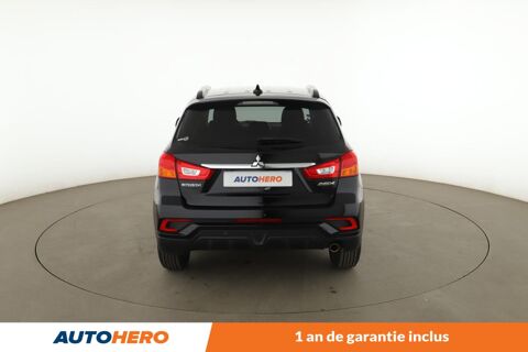 Asx 1.6 MIVEC Intense 2WD BV5 115 ch 2020 occasion 92130 Issy-les-Moulineaux