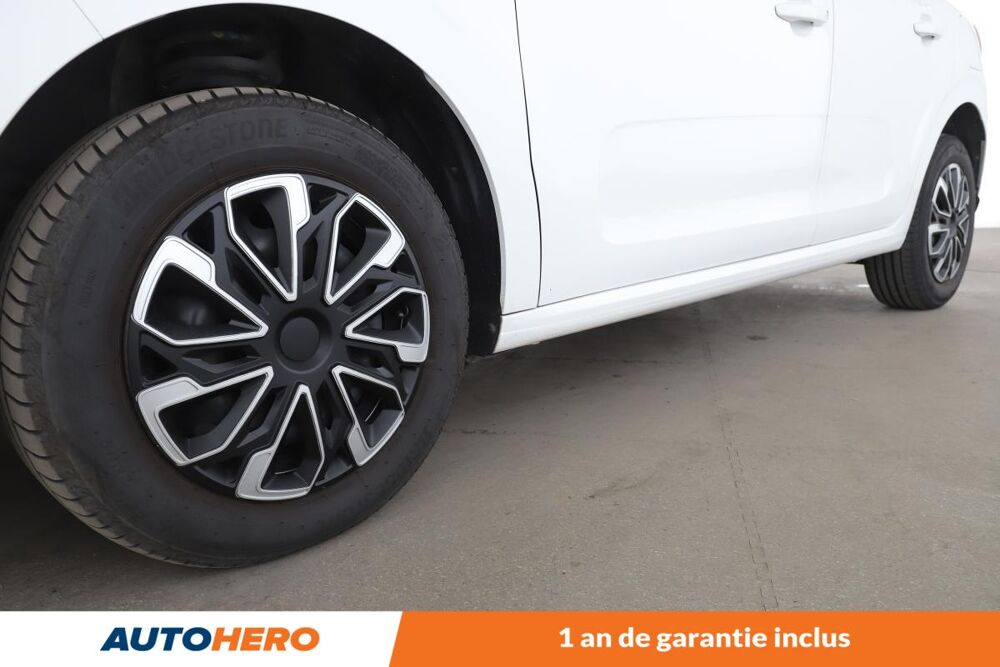 C3 1.5 Blue-HDi Feel Business BV6 102 ch 2022 occasion 92130 Issy-les-Moulineaux