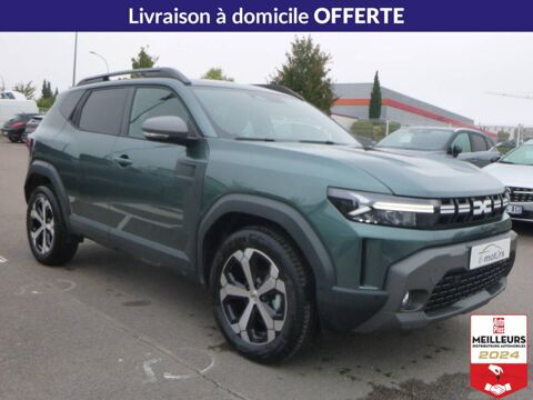 Duster ECO-G 100 Journey +Pack City Cold 2025 occasion 10150 Lavau