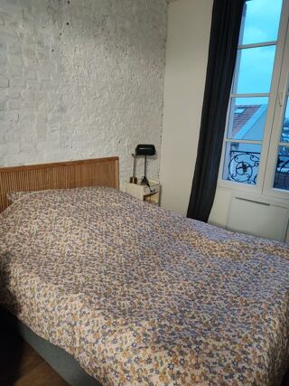  Appartement à louer 1 pièce 12 m²