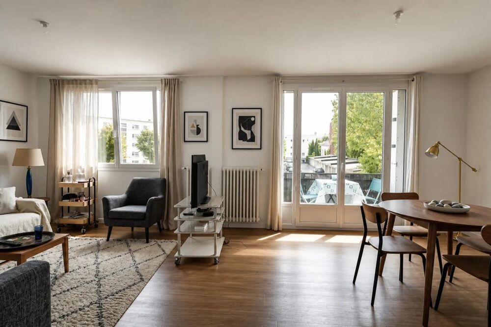 Vente Appartement Appartement 3 pièces de 75 m² à Garches Garches
