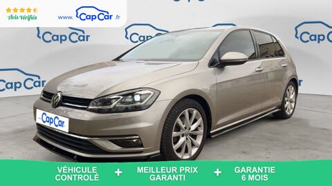 Volkswagen Golf 1.5 TSI 150 DSG7 Evolution Carat 2019 occasion Saint Andre De Sangonis 34725