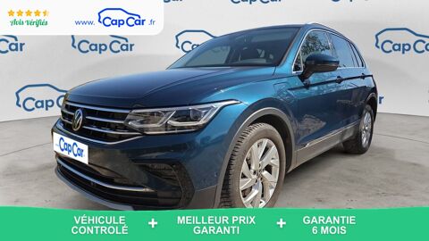 Annonce voiture Volkswagen Tiguan 22990 €
