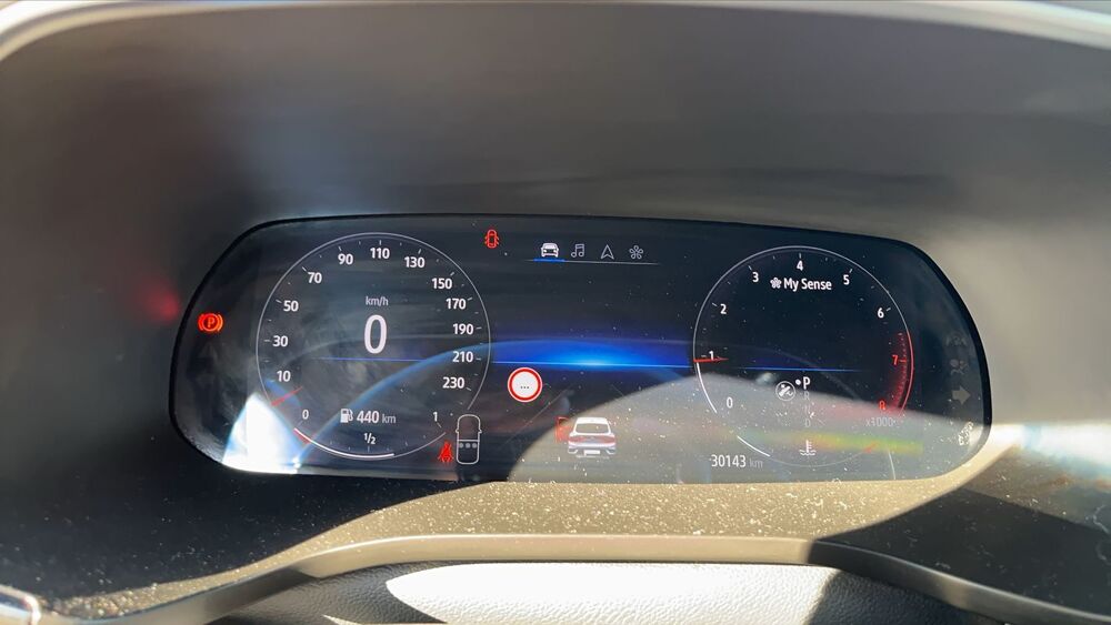 Arkana 1.3 TCe 140 Mild Hybrid EDC7 RS Line - Automatique 2021 occasion 69002 Lyon