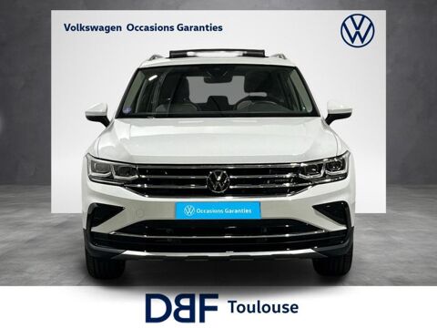 Tiguan 1.4 eHybrid 245ch DSG6 Elegance 2023 occasion 31100 Toulouse