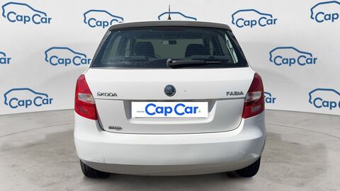 Fabia 1.2 MPI 60 Business 2014 occasion 54000 Nancy