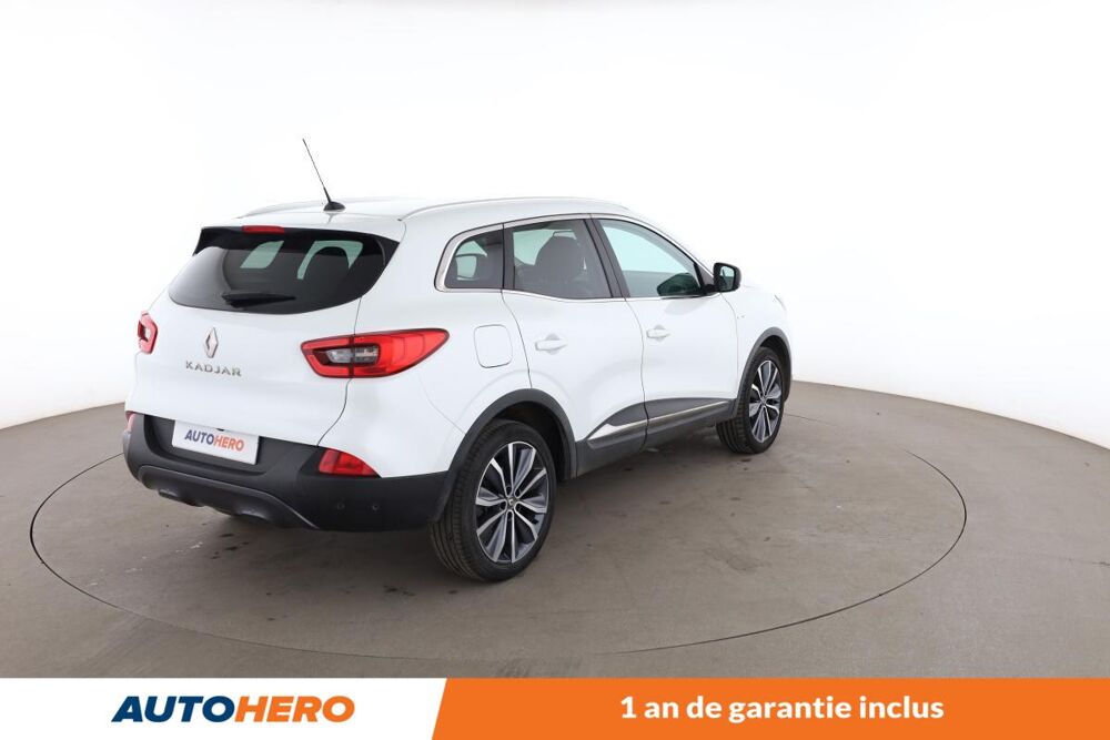 Kadjar 1.2 TCe Energy Bose Edition 130 ch 2017 occasion 92130 Issy-les-Moulineaux