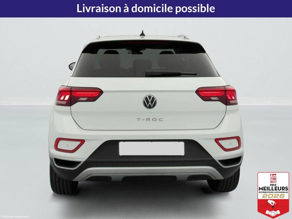 T-ROC 1.5 TSI EVO 150 Start/Stop DSG7 Style 2023 occasion 10150 Lavau