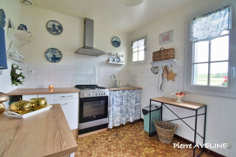 Maison à vendre 4 pièces proche de CLOYES SUR LE LOIR (28)