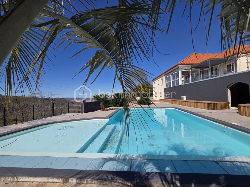 Vente Villa Villa d'exception avec vue imprenable sur les Pyrénées Jurancon