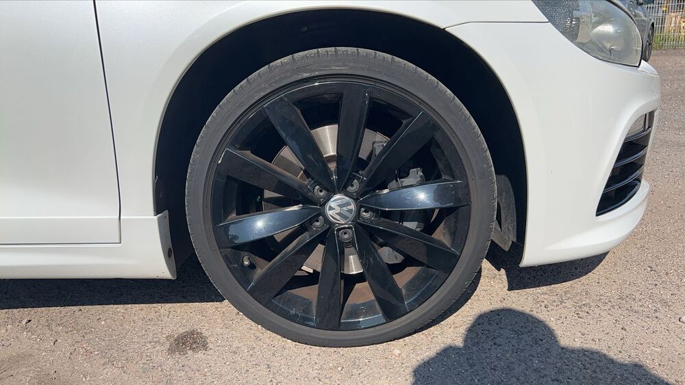 Scirocco 2.0 TSI 265 R 2013 occasion 88000 Epinal