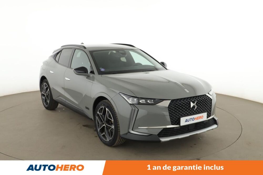 DS4 1.2 PureTech Cross Rivoli EAT8 130 ch 2023 occasion 92130 Issy-les-Moulineaux
