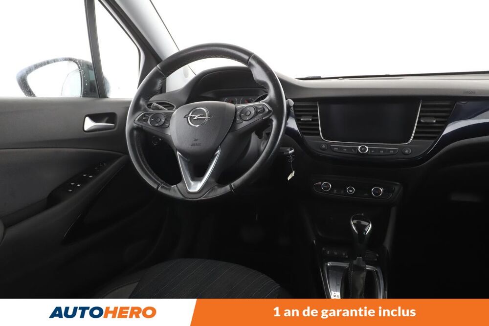 Crossland X 1.5 Diesel Design 120 ans Auto ch 2019 occasion 92130 Issy-les-Moulineaux