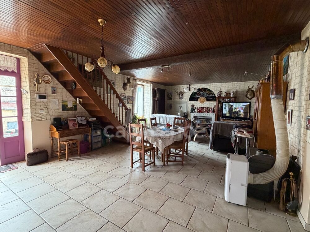 Vente Maison Longère à vendre à Neuville de Poitou (86170) Neuville de poitou