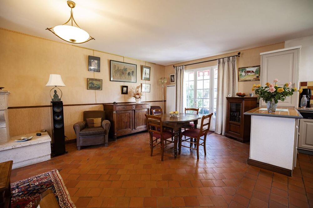 Maison 4 chambres, et magnifique séjour