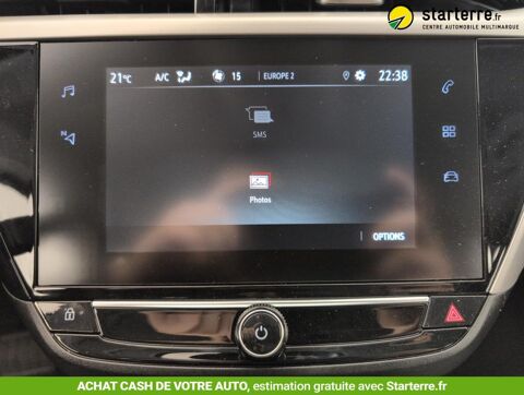 Corsa ELECTRIQUE 136 ch & Batterie 50 kWh 2024 occasion 69190 Saint-Fons