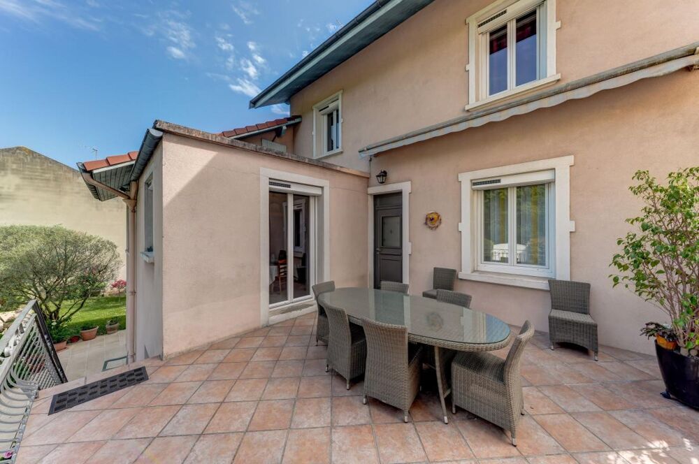 Vente Maison Maison de charme sur secteur CUSSET Villeurbanne