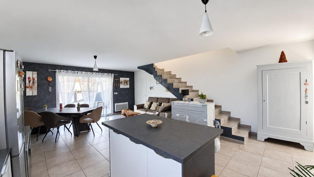 Vente Villa VILLA T4 RECENTE ET CONTEMPORAINE Saint just