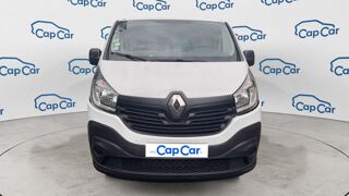 Trafic 2.0 dCi 145 Business L1h1 2017 occasion 75007 Paris