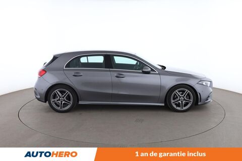 Classe A 180 AMG Line 7G-DCT 136 ch 2022 occasion 92130 Issy-les-Moulineaux