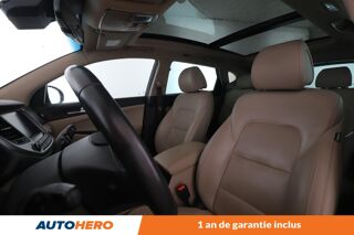 Tucson 1.7 CRDi Executive DCT-7 141 ch 2017 occasion 92130 Issy-les-Moulineaux