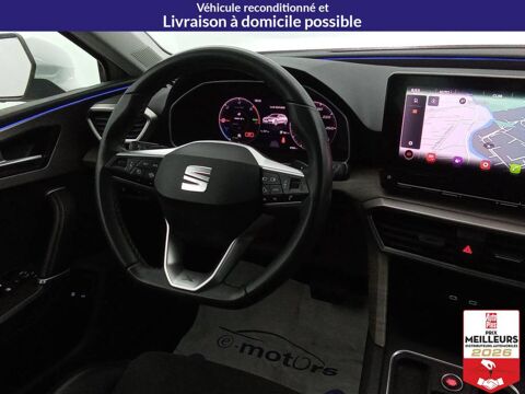 Leon SPORTSTOURER e-Hybrid 204 DSG6 Xcellence 2021 occasion 10150 Lavau