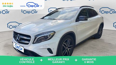 Annonce voiture Mercedes Classe GLA 12490 €