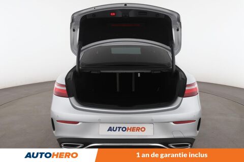 Classe E 220 d AMG Line 9G-Tronic 194 ch 2019 occasion 92130 Issy-les-Moulineaux