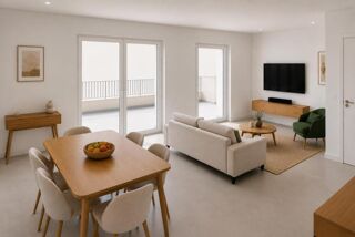  Appartement � vendre 4 pi�ces 94 m�