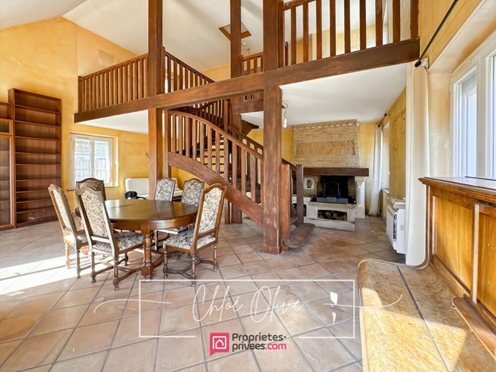 Vente Maison Maison Guerard 4 pièce(s) 134 m2 Guerard