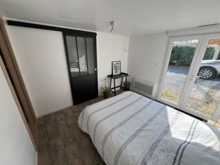  Appartement à louer 1 pièce 17 m²