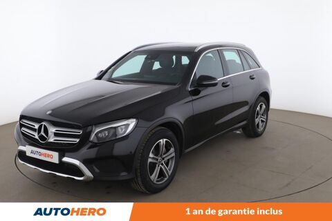 Annonce voiture Mercedes Classe GLC 26790 