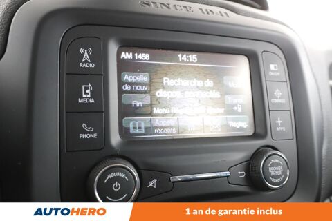 Renegade 1.6 MultiJet Brooklyn Edition 95 ch 2018 occasion 92130 Issy-les-Moulineaux